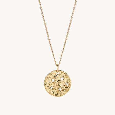 Shine Bright Necklace Gold